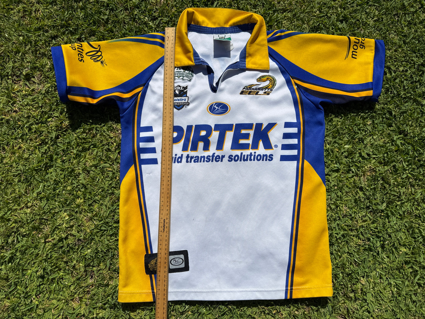 2008 Parramatta Eels Alternate Jersey (S)