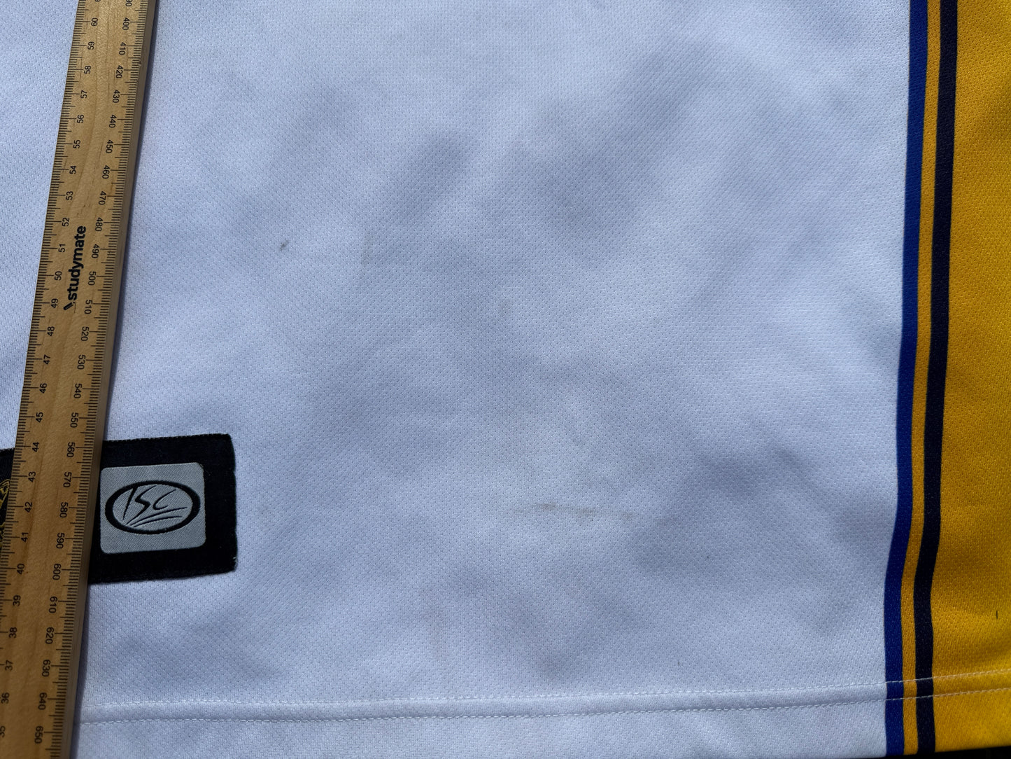 2008 Parramatta Eels Alternate Jersey (S)