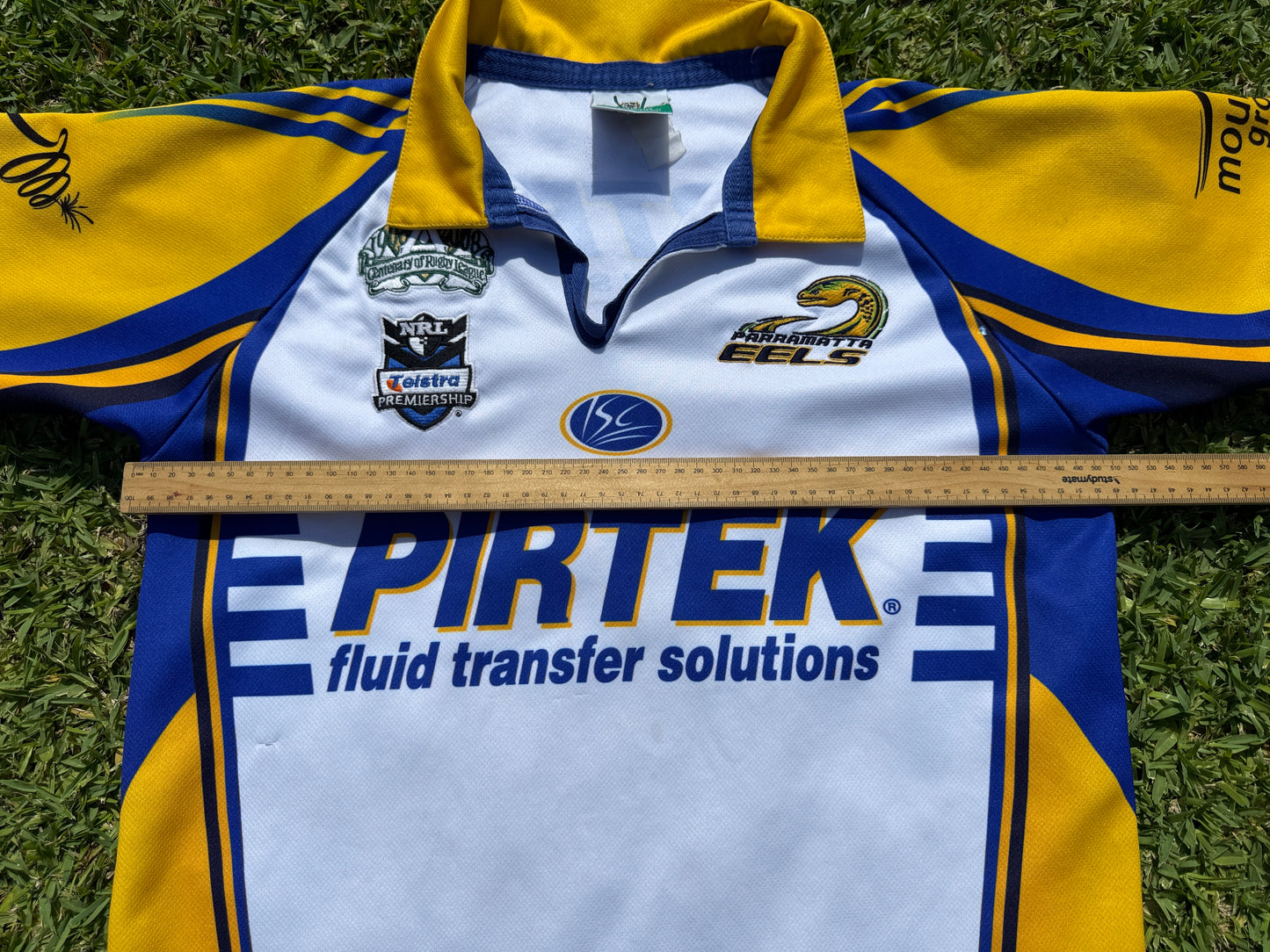 2008 Parramatta Eels Alternate Jersey (S)