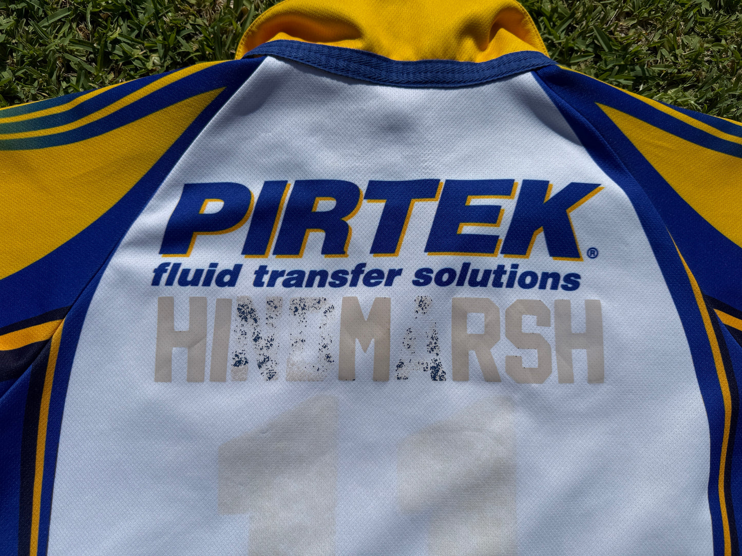 2008 Parramatta Eels Alternate Jersey (S)