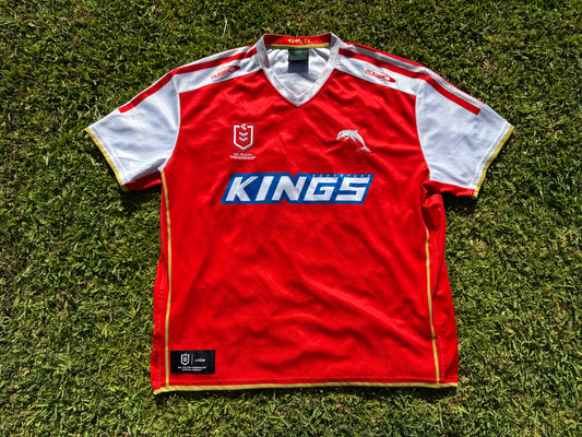 2022 Dolphins Promotional Heritage Jersey (5XL)