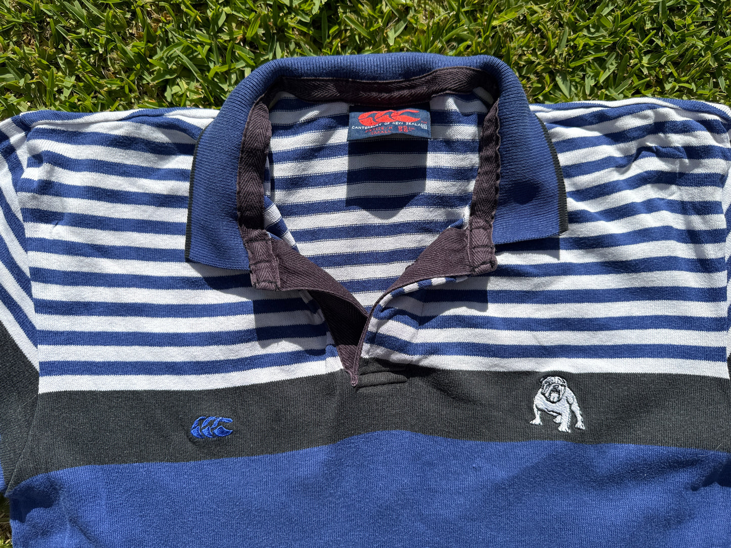 1990's Canterbury Bankstown Bulldogs Polo (M)