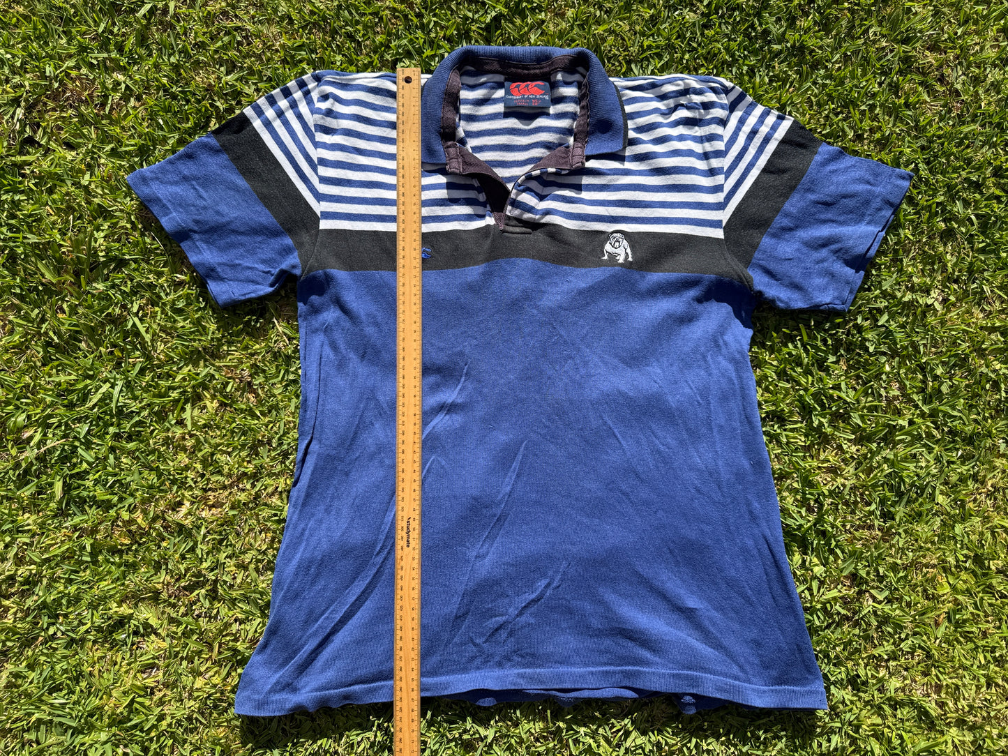 1990's Canterbury Bankstown Bulldogs Polo (M)