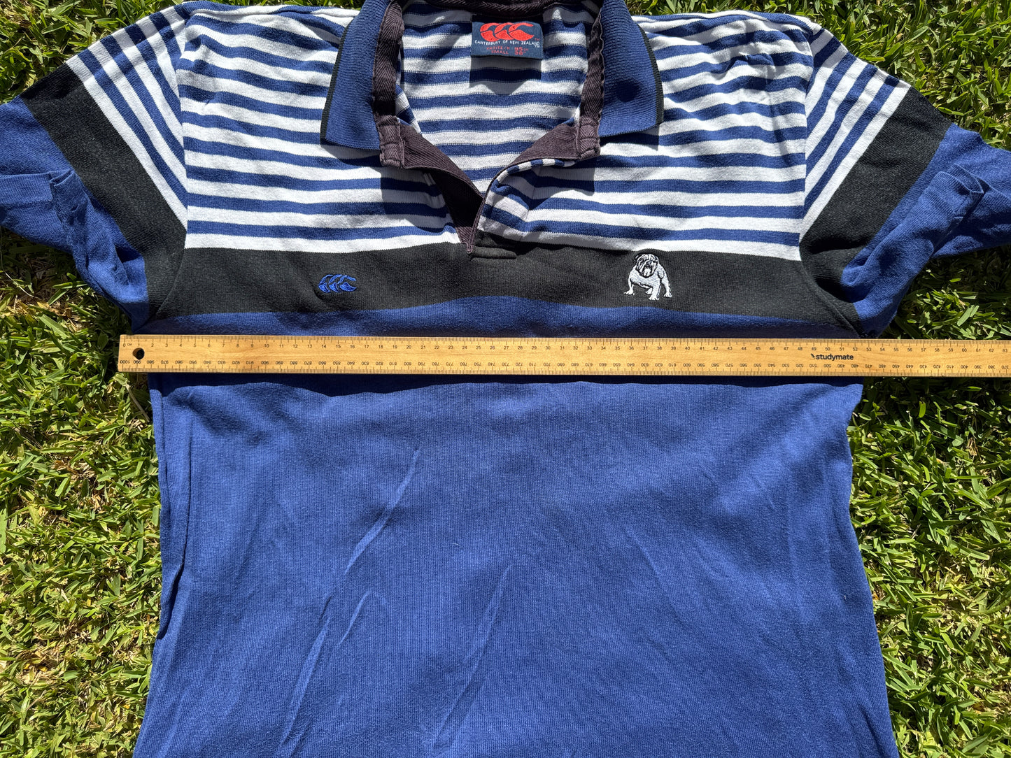 1990's Canterbury Bankstown Bulldogs Polo (M)