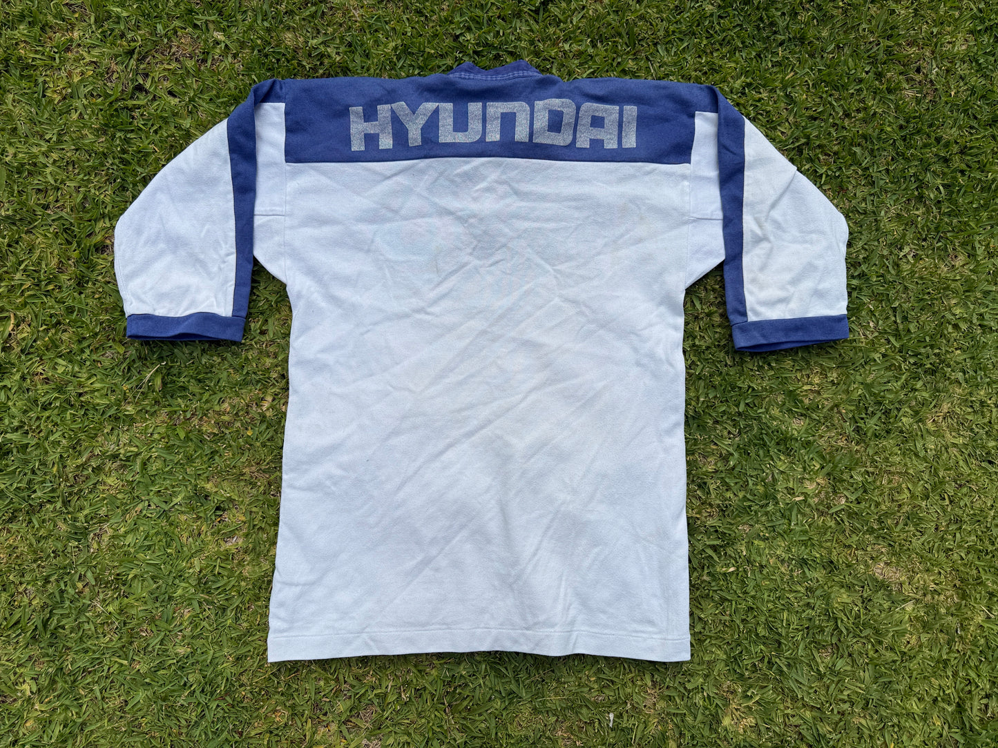 1995 Canterbury Bankstown Bulldogs Home Jersey (M)