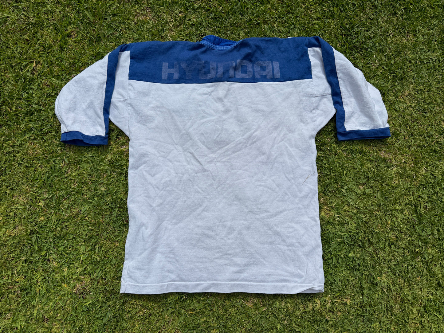 1995 Canterbury Bankstown Bulldogs Home Jersey (XL)