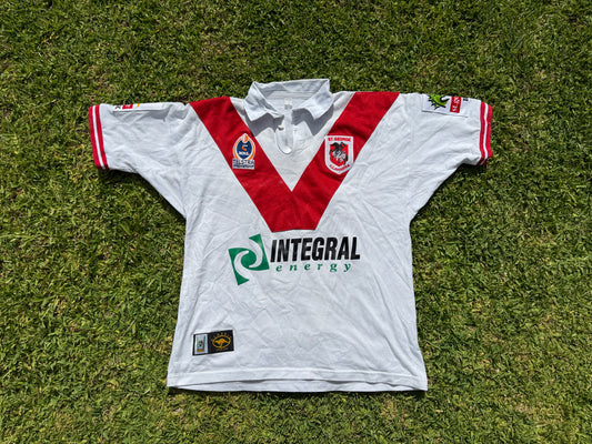2003 St George Illawarra Dragons Home Jersey (XL)