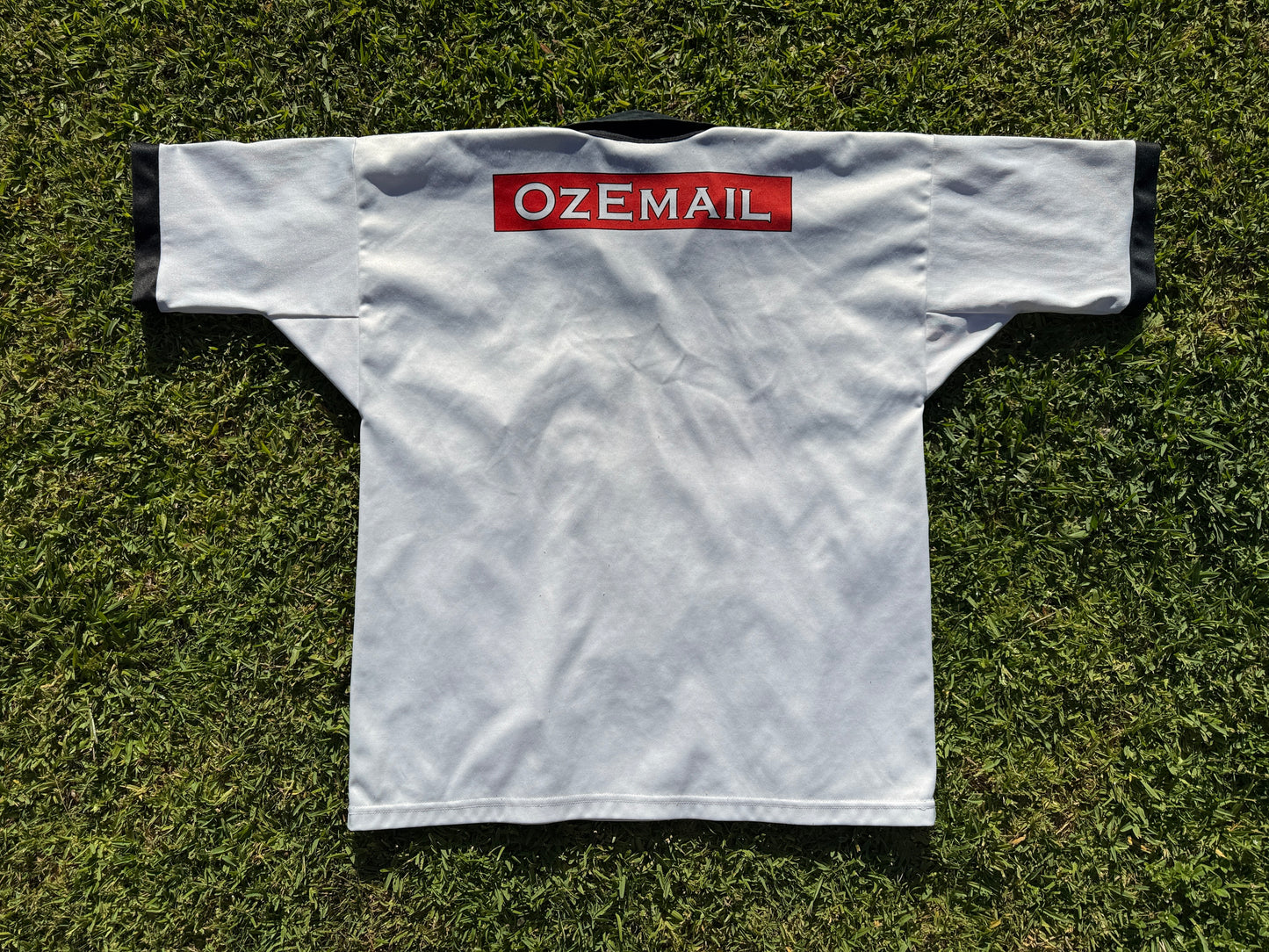 2000 Canberra Raiders Away Jersey (3XL)