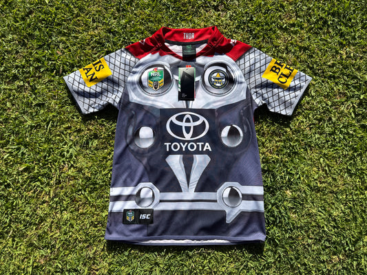 2015 North Queensland Cowboys Marvel (L)