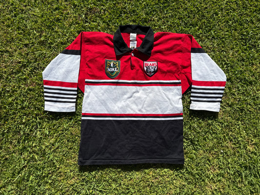 1998 North Sydney Bears Home Supporter Jersey (M)