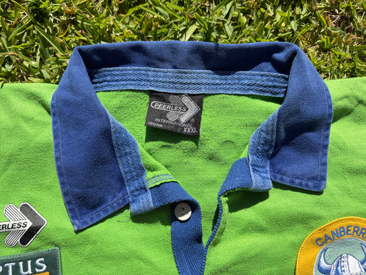 1996 Canberra Raiders Home Jersey (2XL)