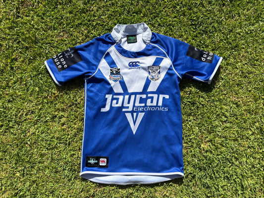 2012 Canterbury Bankstown Bulldogs Away Jersey (S)