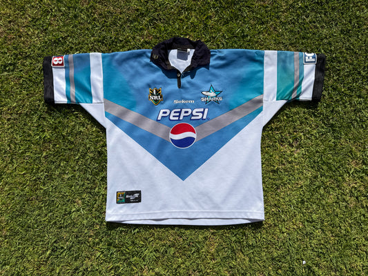 1999 Cronulla Sharks Home (4XL)