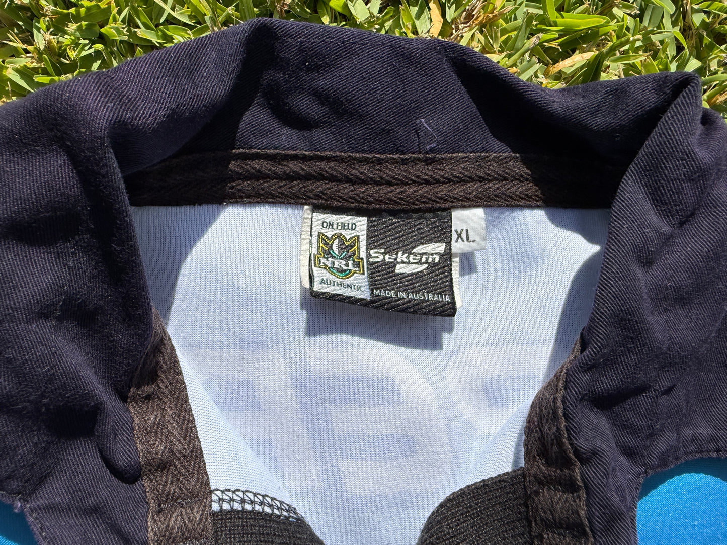 1999 Cronulla Sharks Home (4XL)