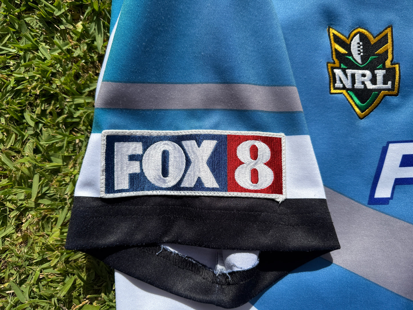 1999 Cronulla Sharks Home (4XL)