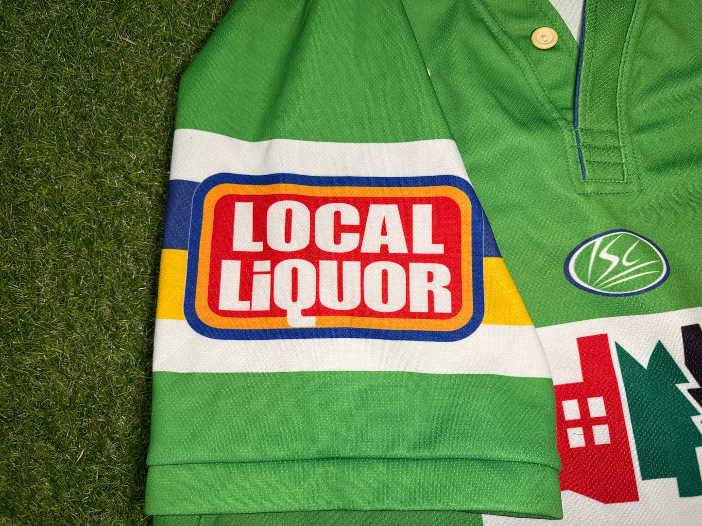 2008 Canberra Raiders Home Jersey (2XL)