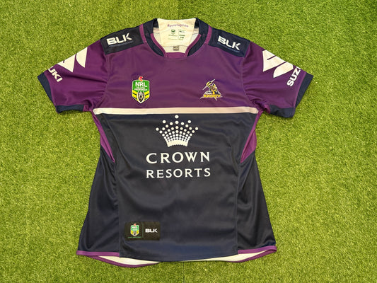 2015 Melbourne Storm Home Jersey (L)