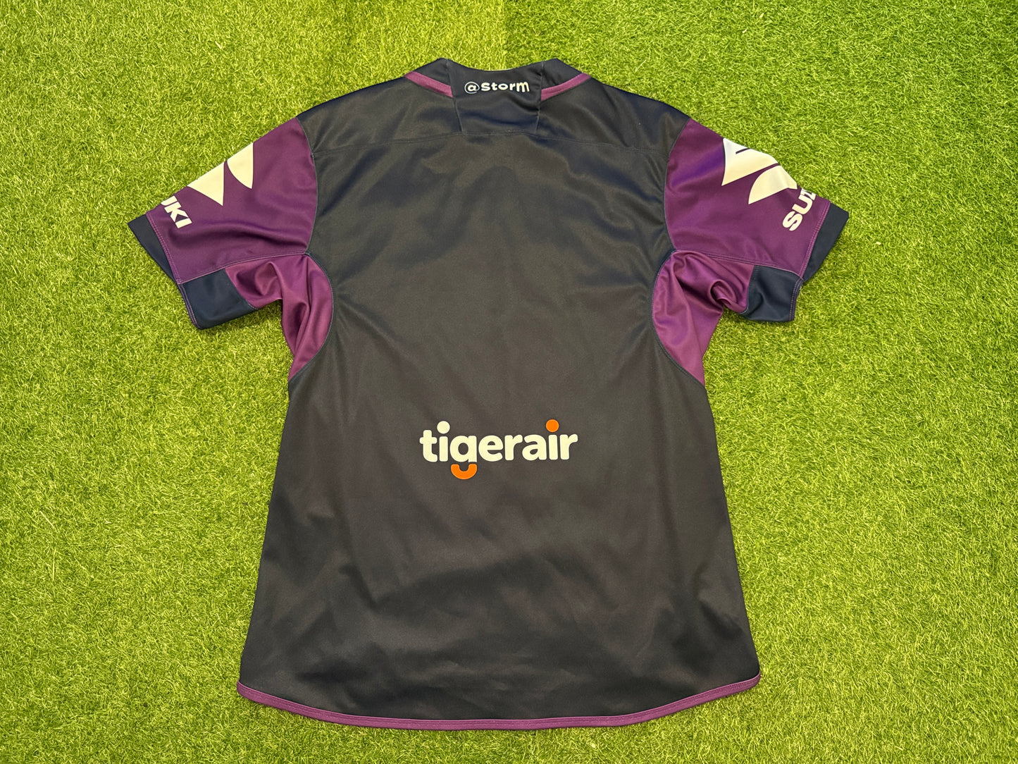2015 Melbourne Storm Home Jersey (L)