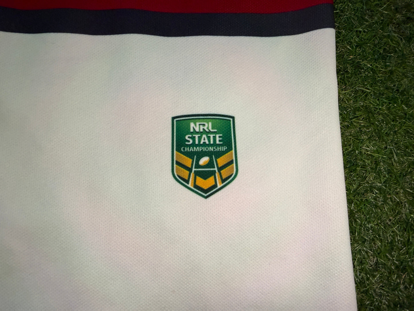 2016 Redcliffe Dolphins Intrust Super Cup Away (L)