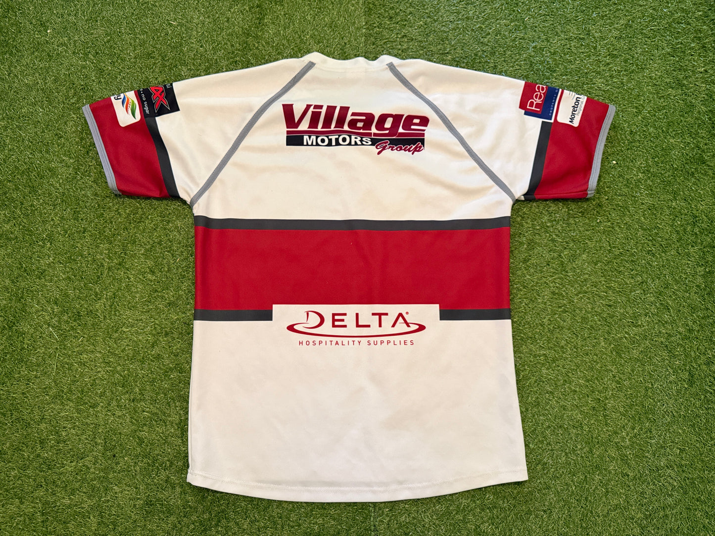 2016 Redcliffe Dolphins Intrust Super Cup Away (L)