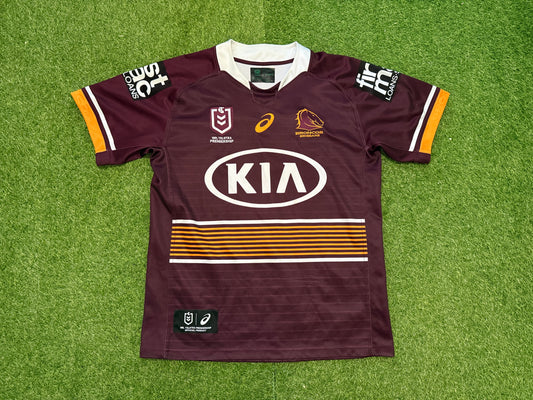 2021 Brisbane Broncos Home (L)