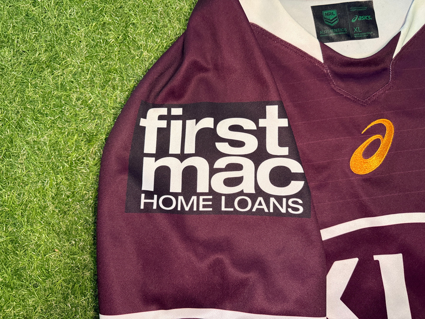 2021 Brisbane Broncos Home (L)