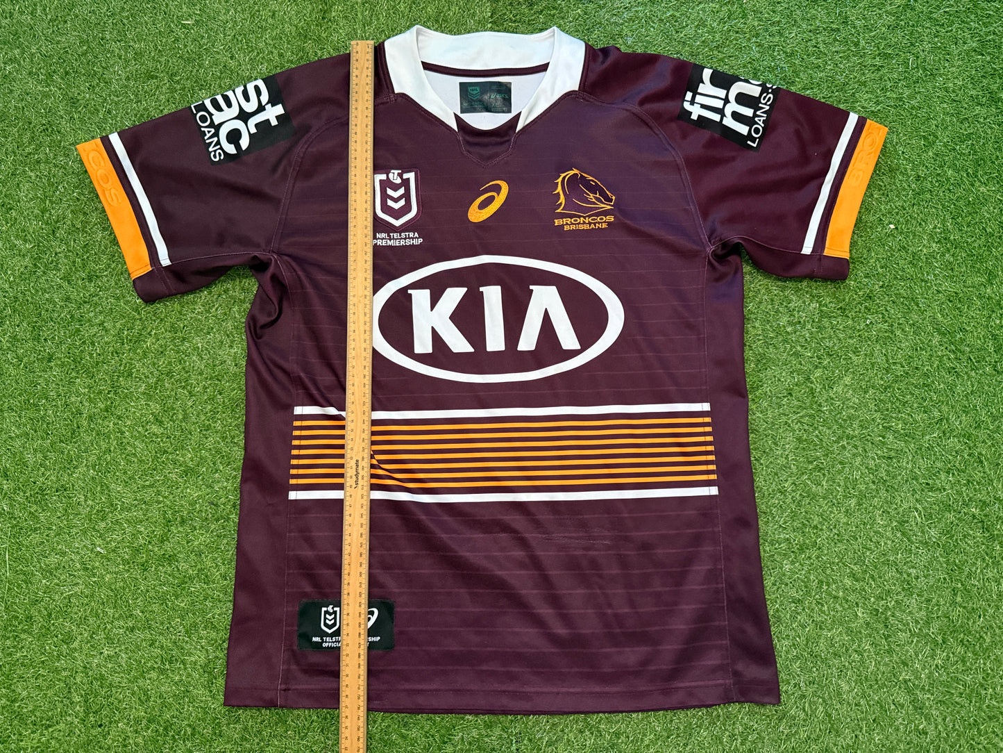 2021 Brisbane Broncos Home (L)