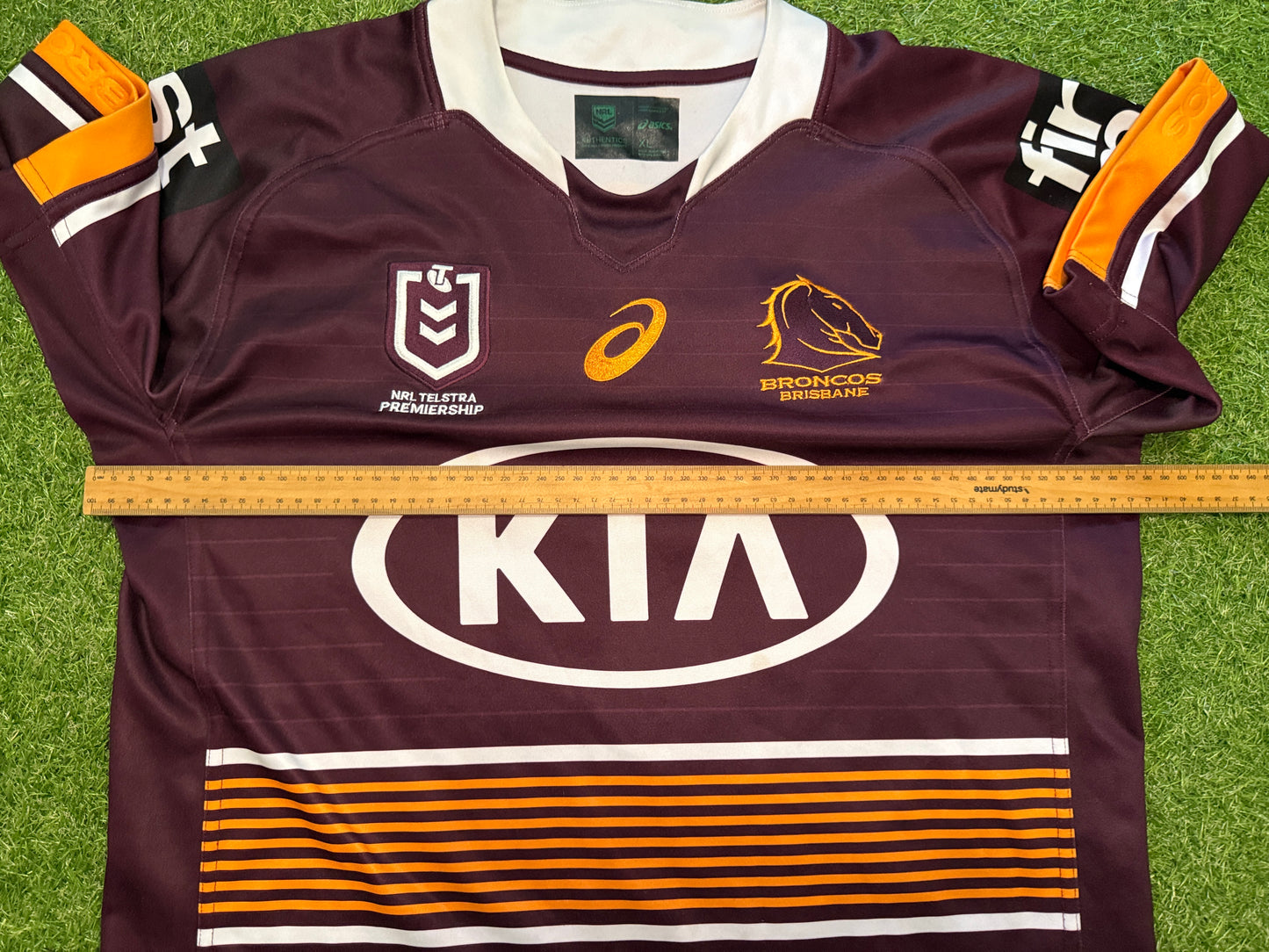 2021 Brisbane Broncos Home (L)