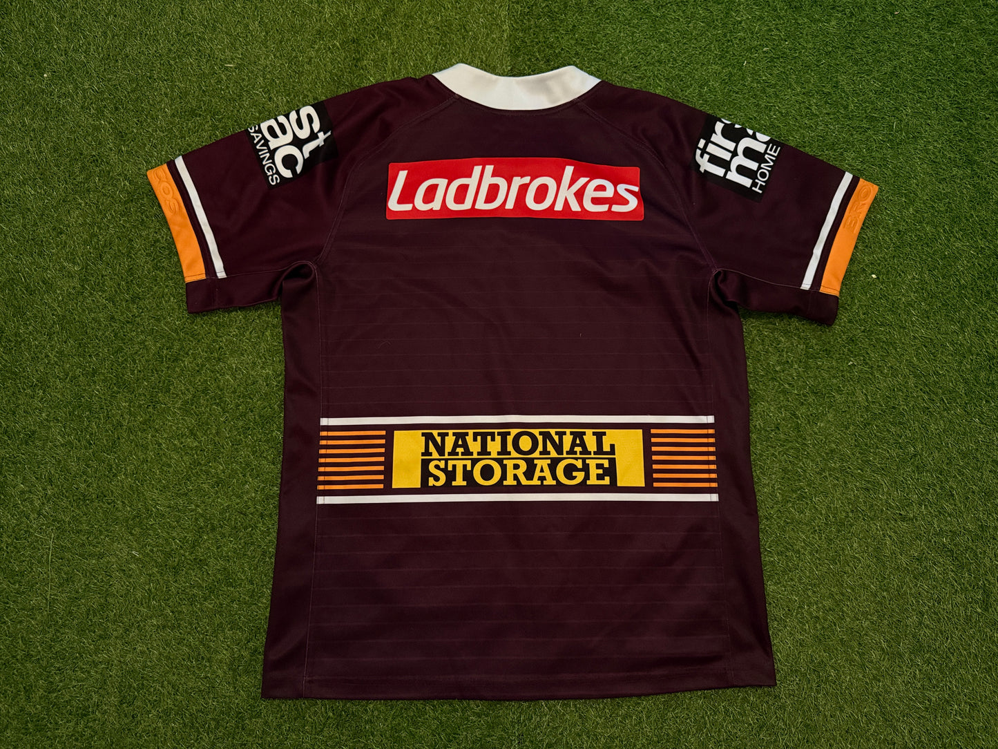 2021 Brisbane Broncos Home (L)