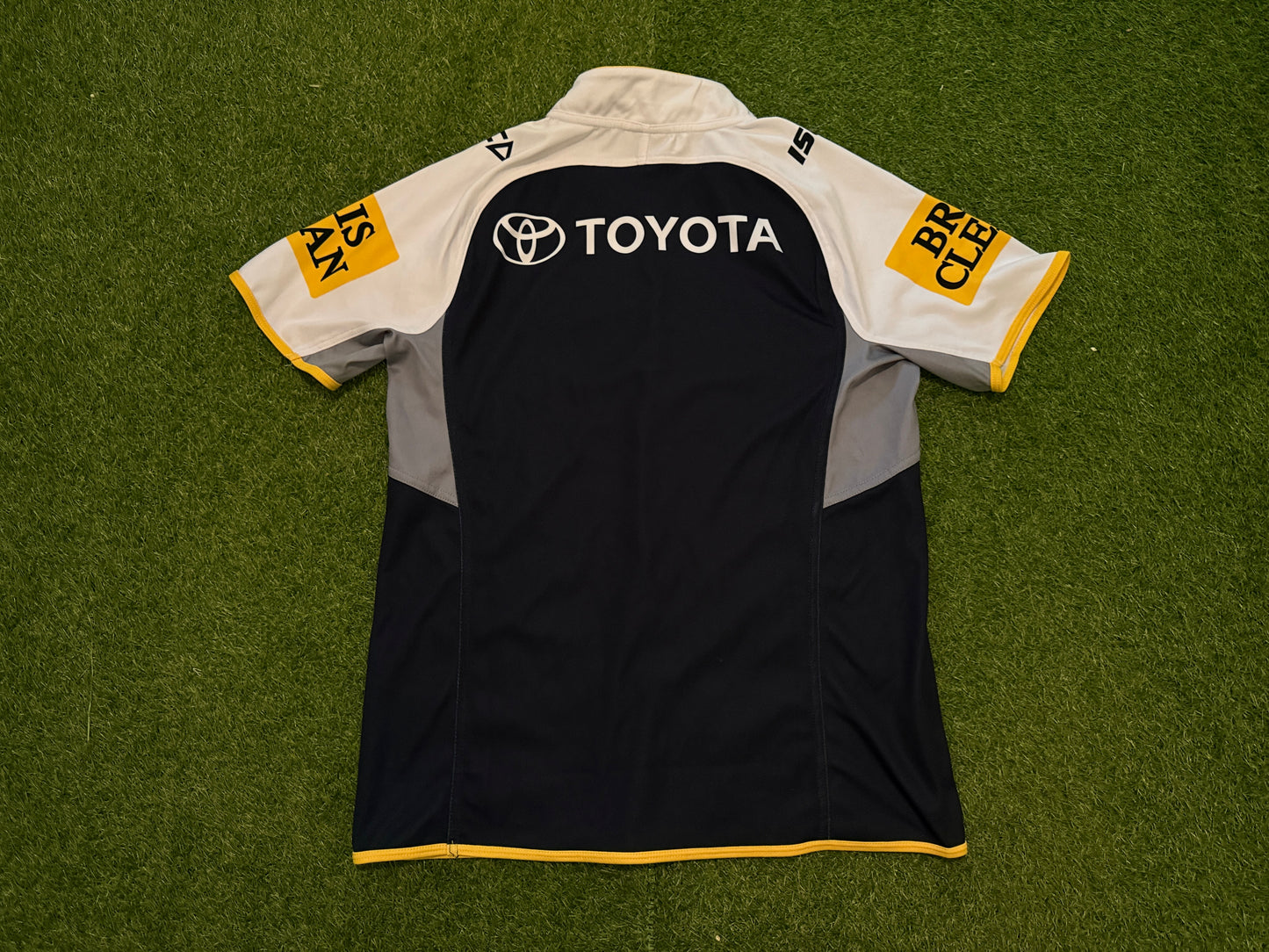 2015 North Queensland Cowboys Home Jersey (L)