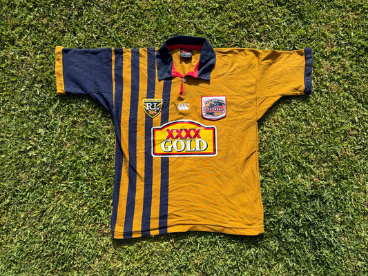 1995 South Queensland Crushers Jersey (L)
