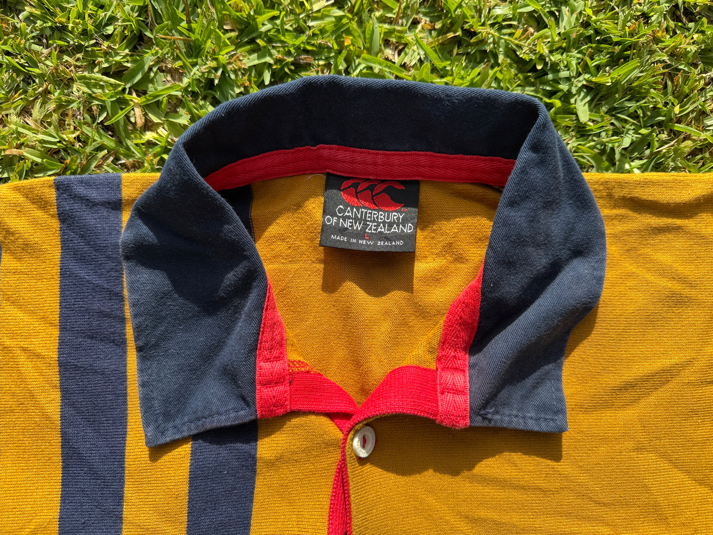 1995 South Queensland Crushers Jersey (L)