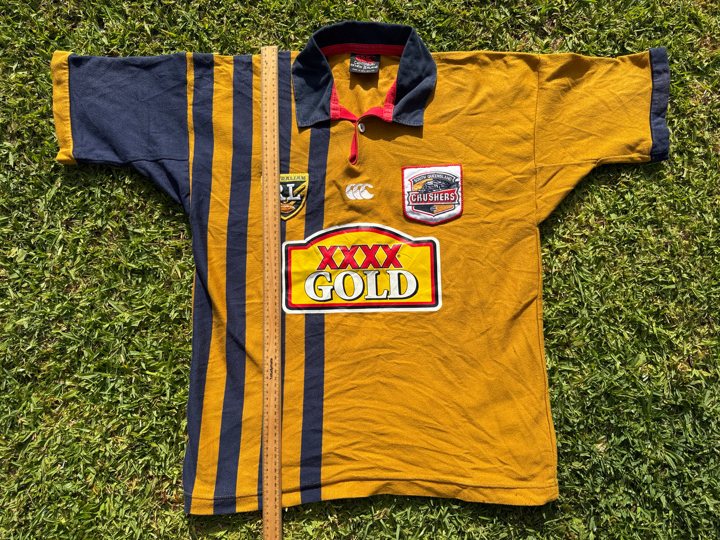 1995 South Queensland Crushers Jersey (L)