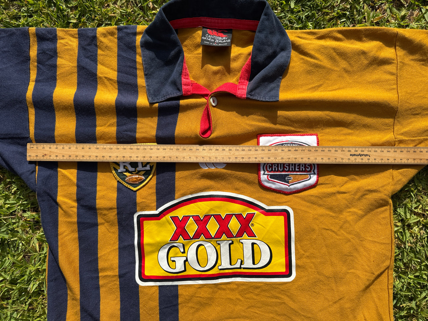 1995 South Queensland Crushers Jersey (L)