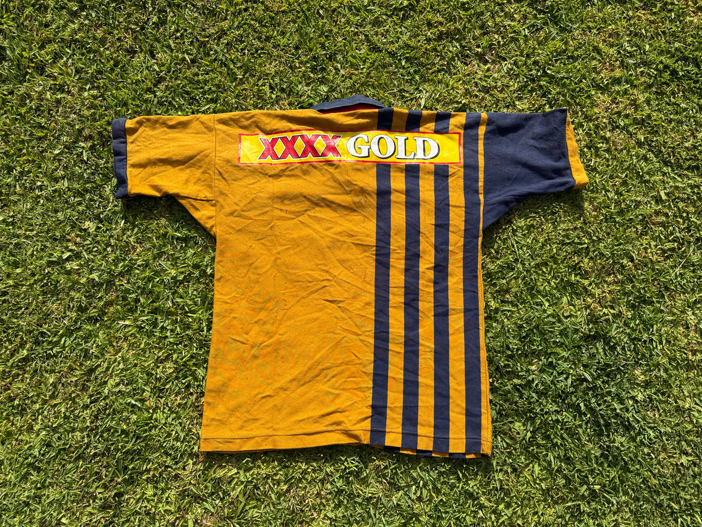 1995 South Queensland Crushers Jersey (L)