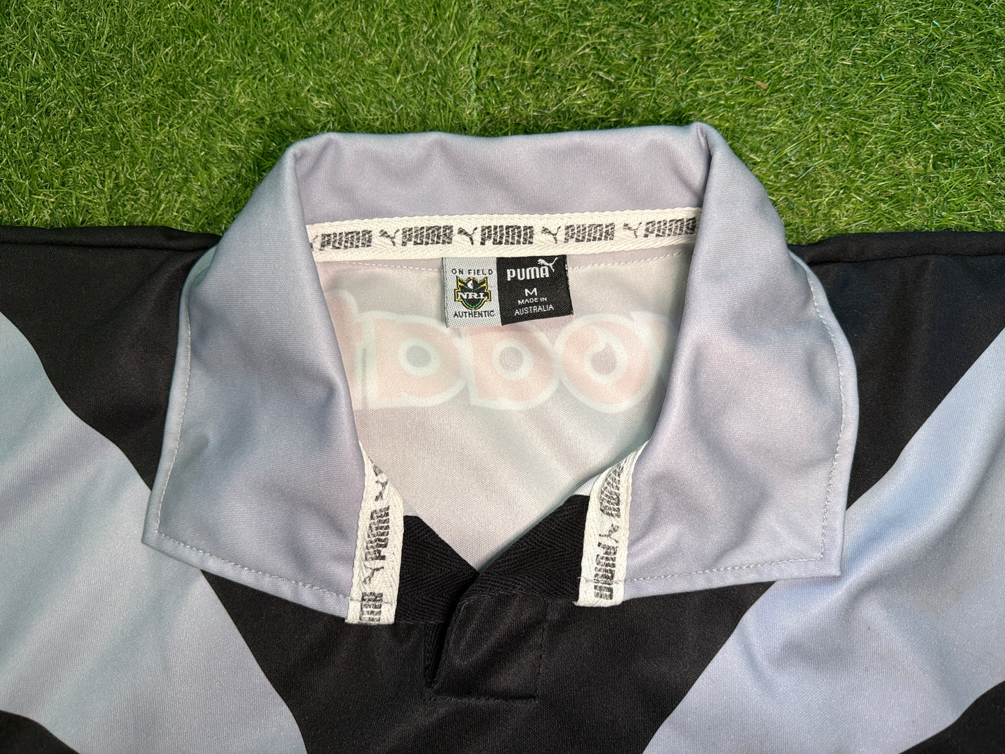 2003 NZ Warriors Home Jersey (L)