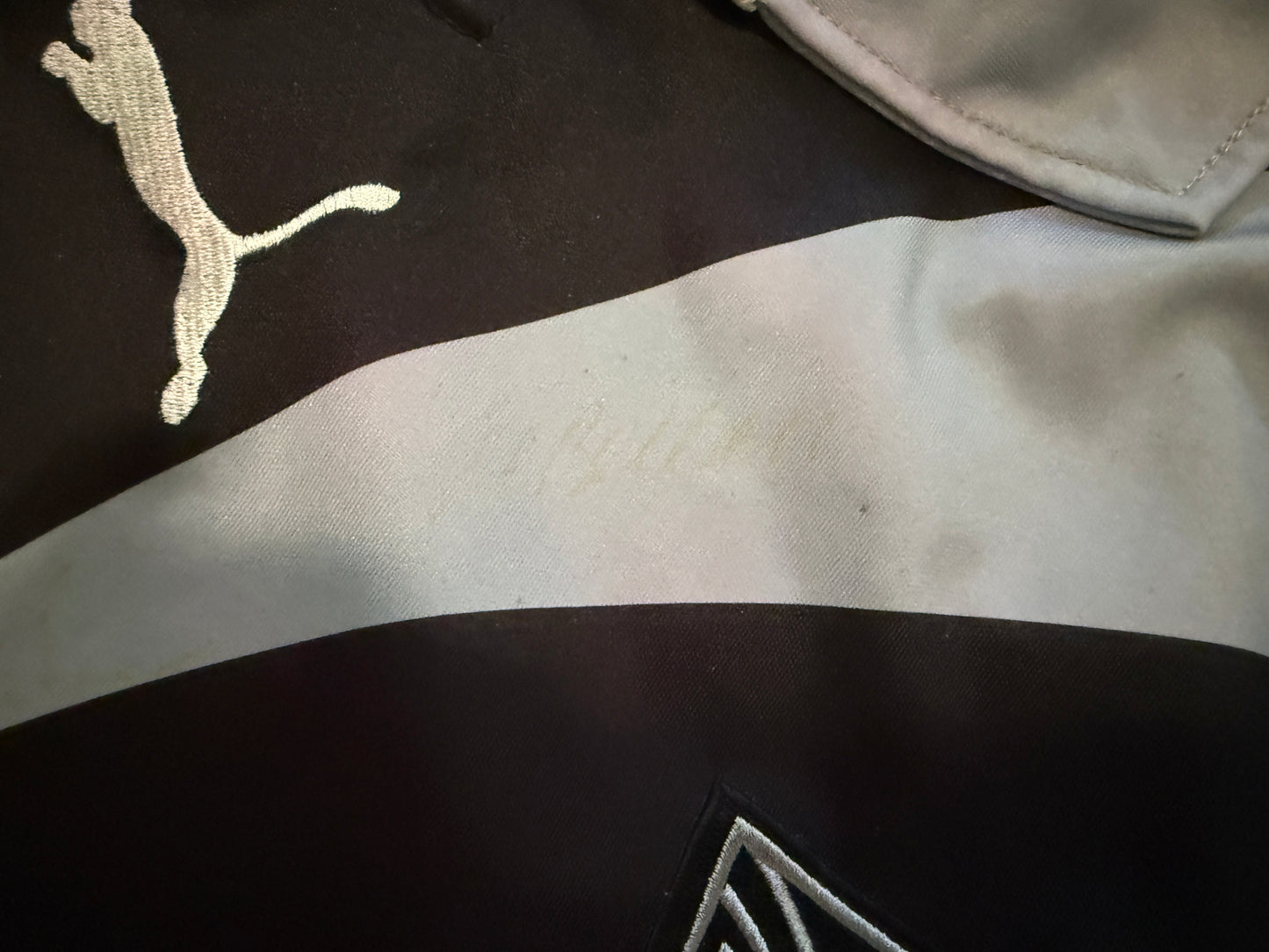 2003 NZ Warriors Home Jersey (L)