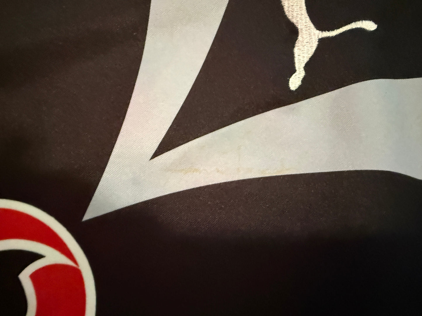 2003 NZ Warriors Home Jersey (L)