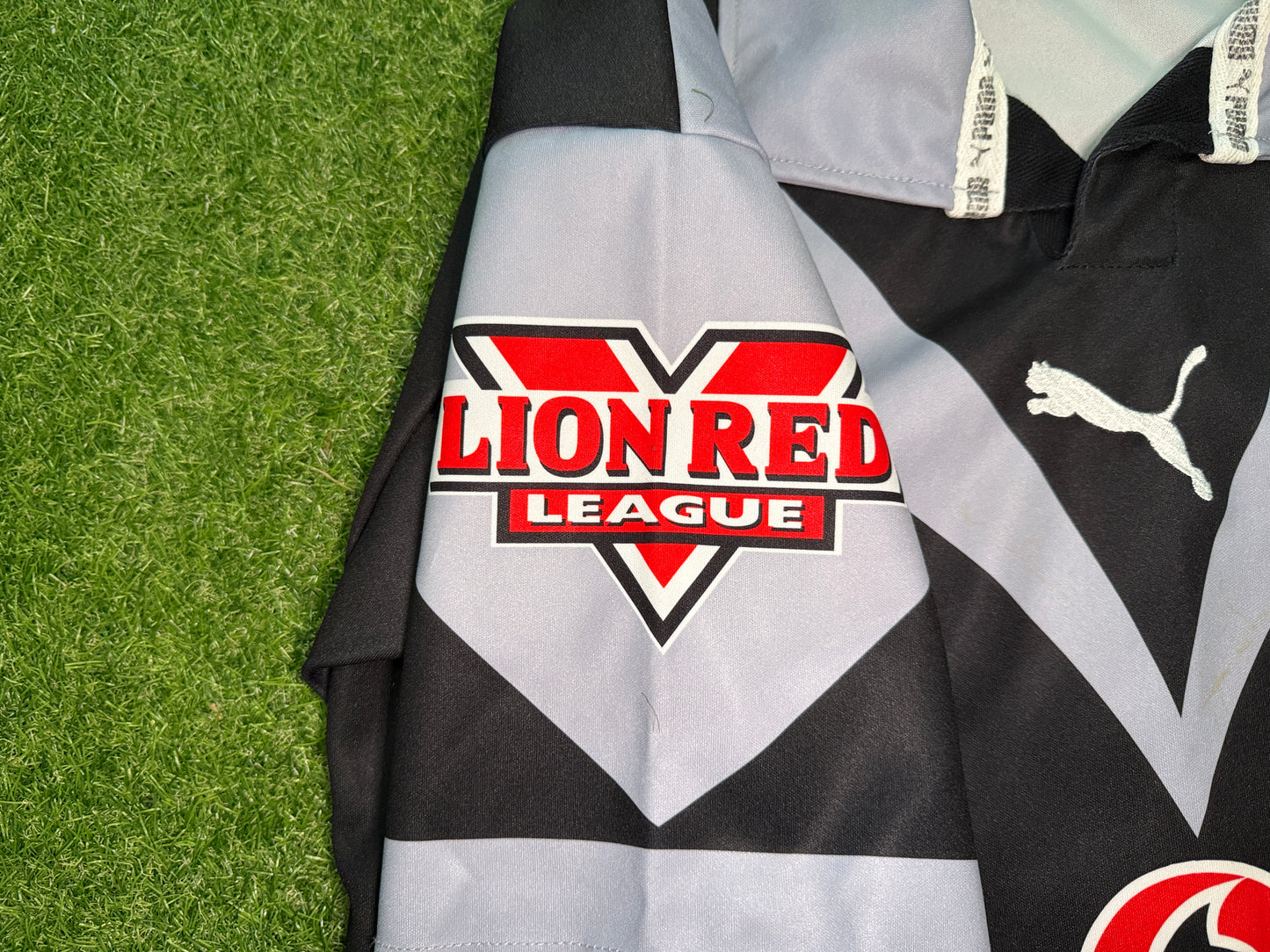 2003 NZ Warriors Home Jersey (L)