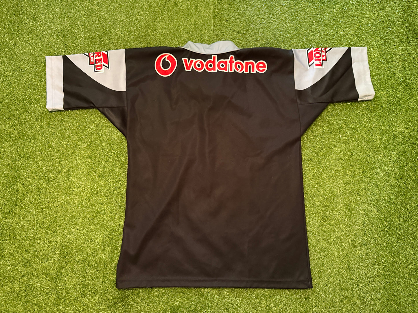 2003 NZ Warriors Home Jersey (L)
