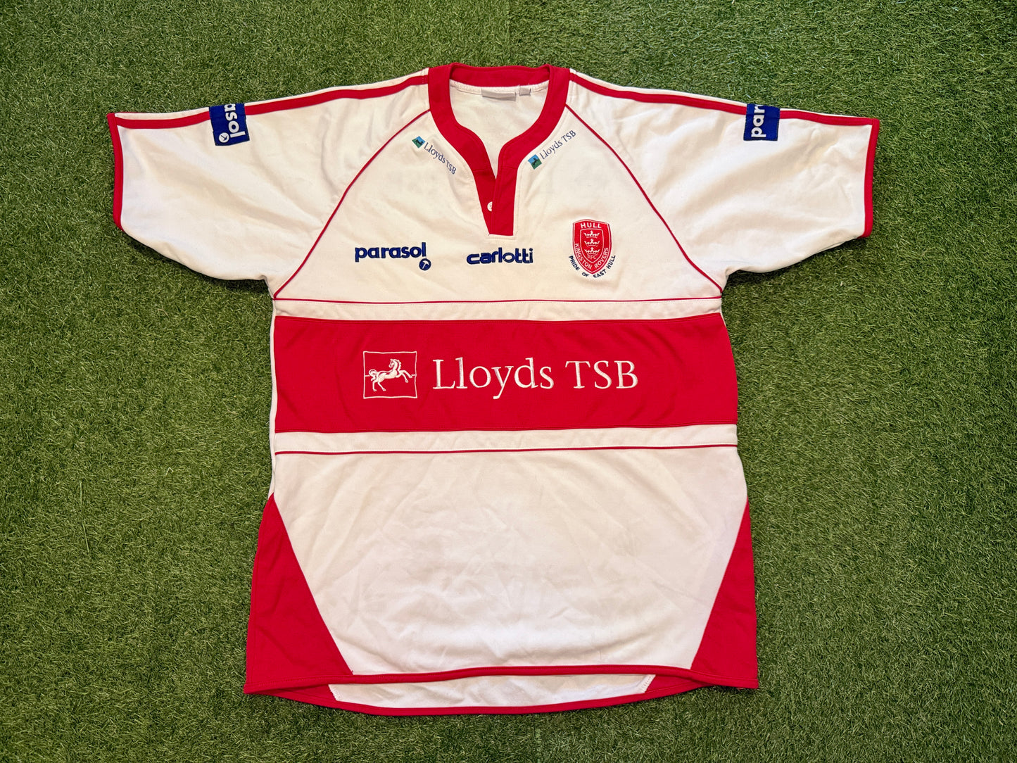 2008 Hull KR Jersey (XL)