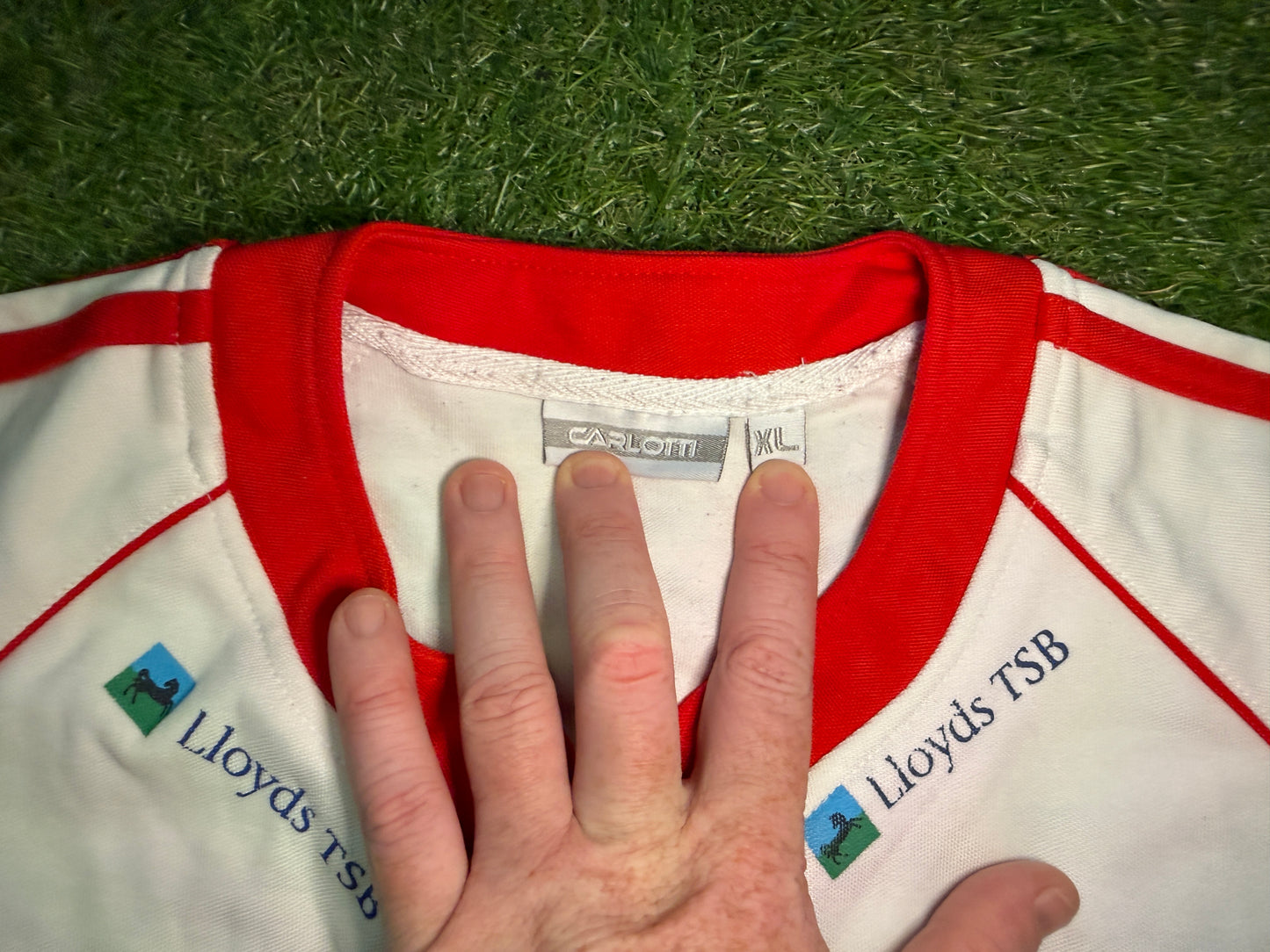 2008 Hull KR Jersey (XL)