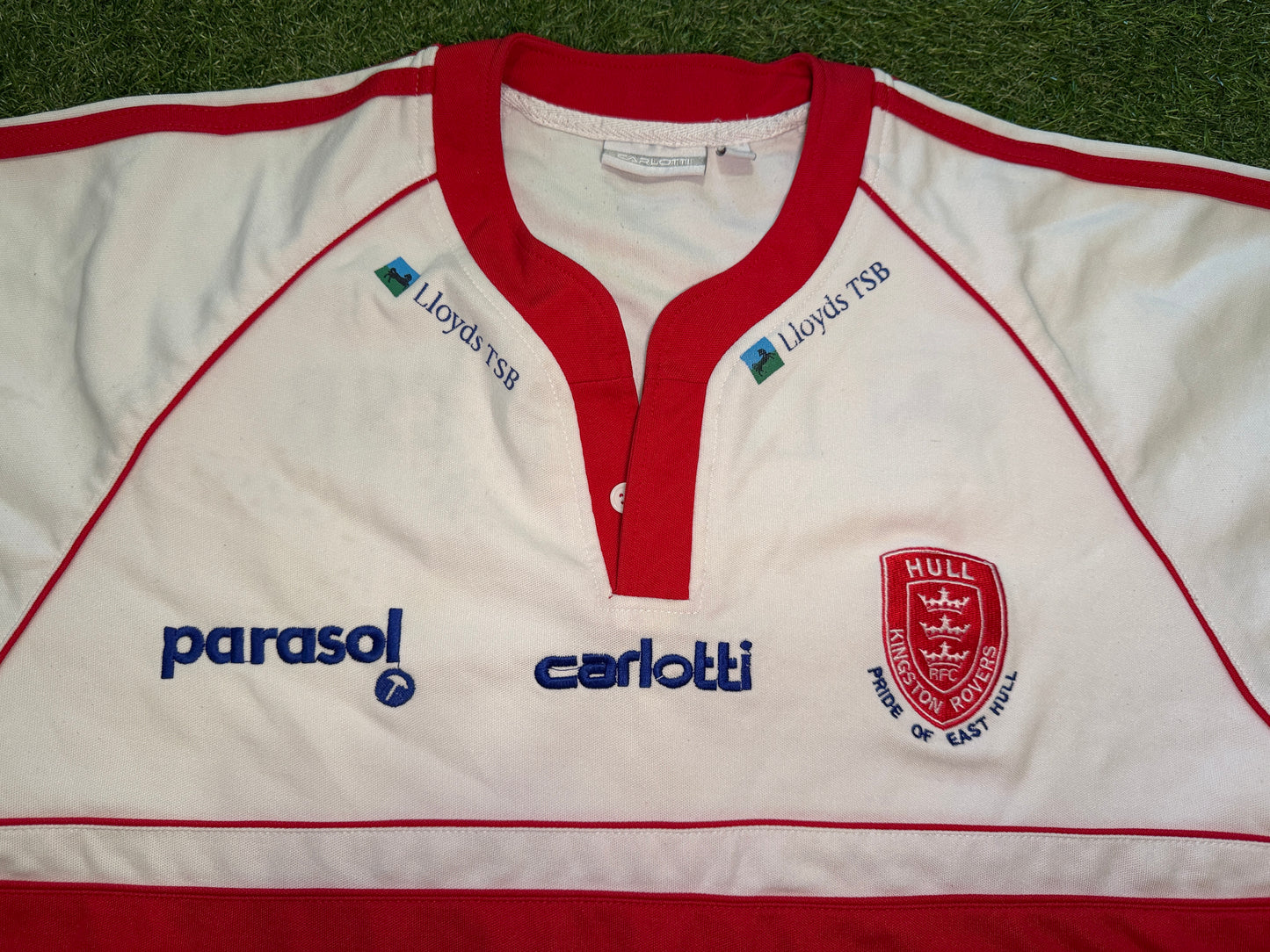 2008 Hull KR Jersey (XL)