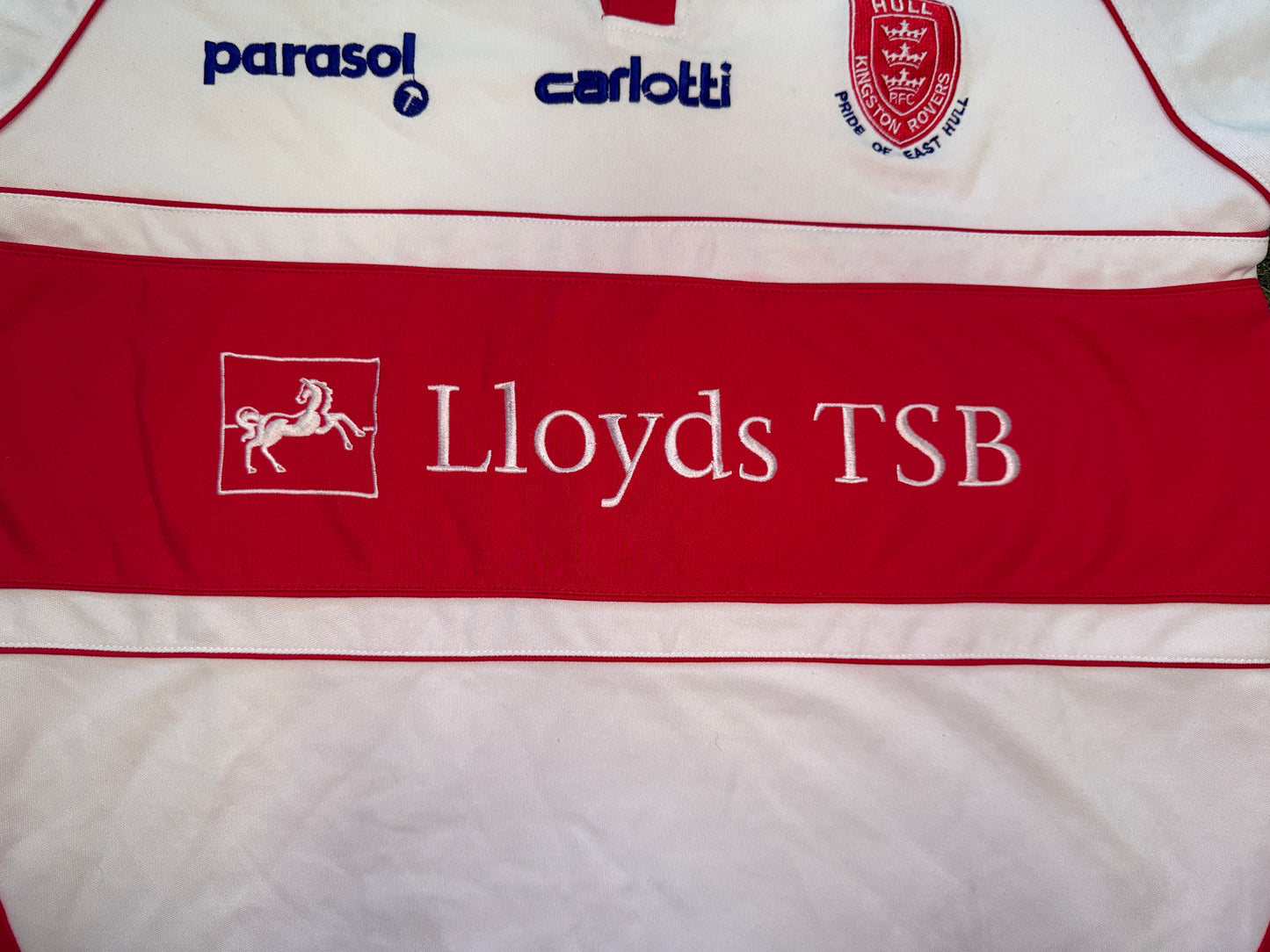 2008 Hull KR Jersey (XL)