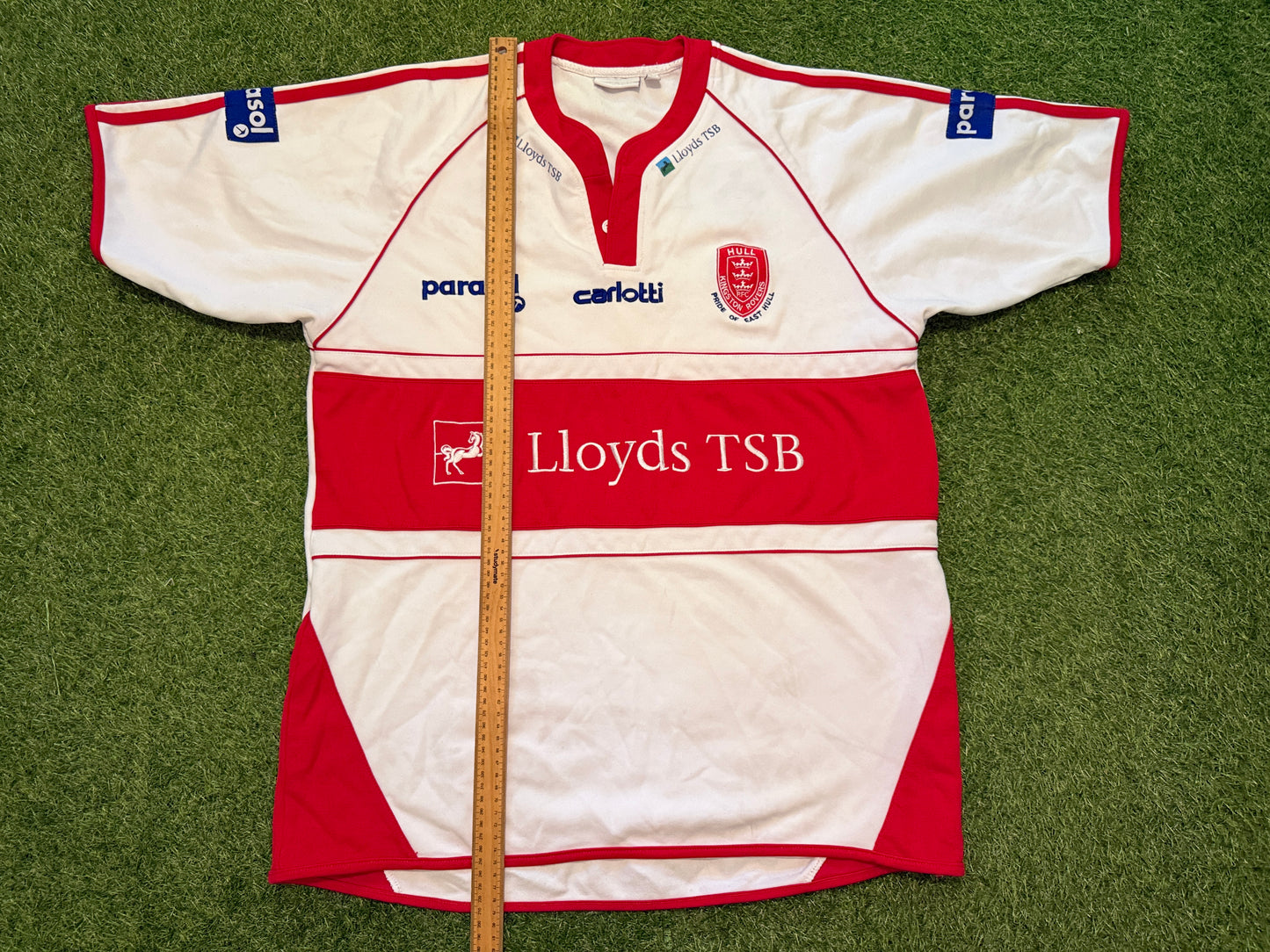 2008 Hull KR Jersey (XL)