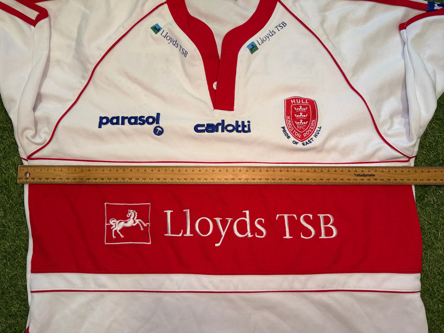 2008 Hull KR Jersey (XL)