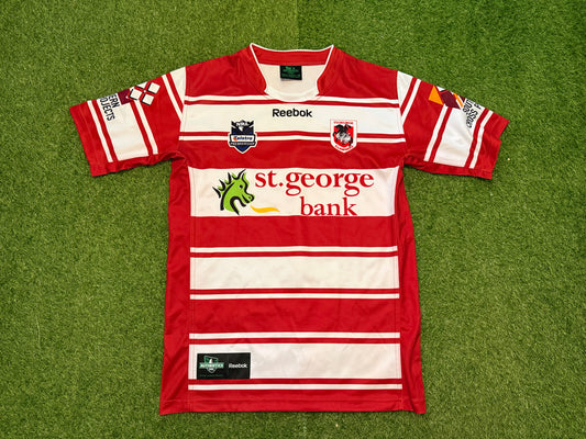 2012 St George Illawarra Dragons Heritage Player Issue (M)