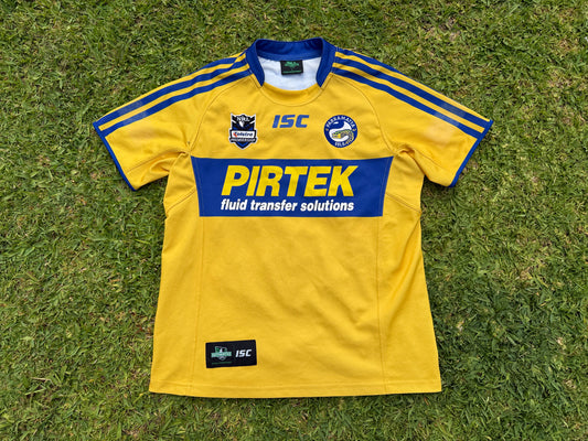 2011 Parramatta Eels Away Jersey (XL)