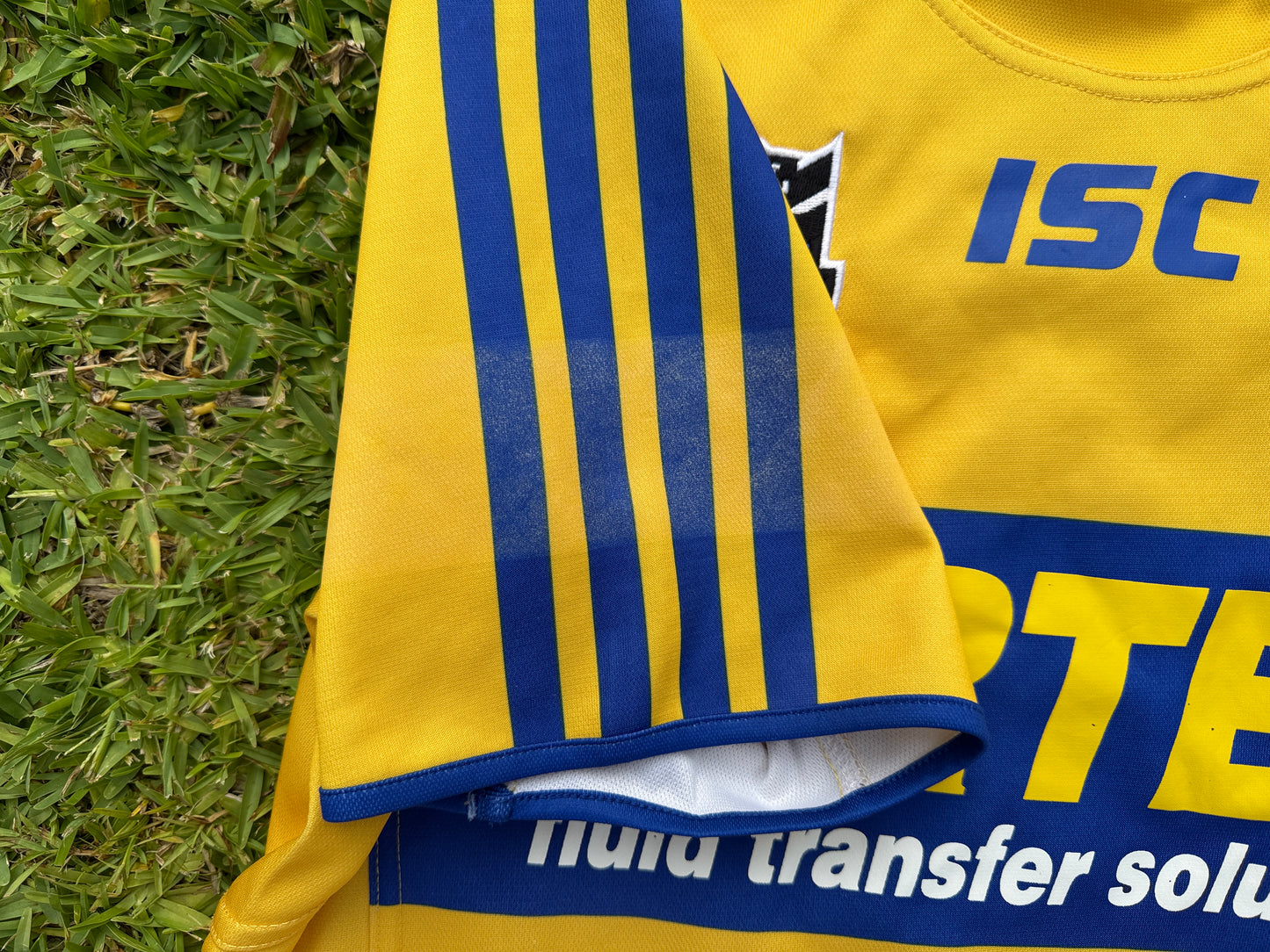 2011 Parramatta Eels Away Jersey (XL)