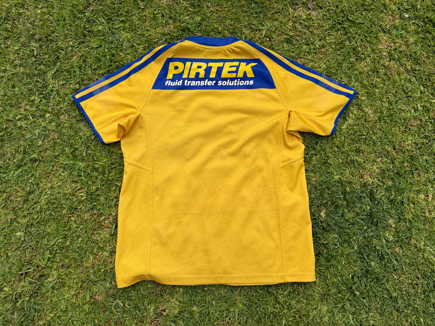 2011 Parramatta Eels Away Jersey (XL)